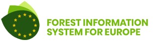 logo forest information system for europe